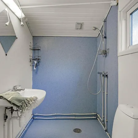 Trevligt Hus Med 1 Sovrum I