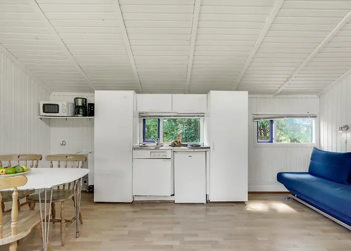 Ferienhaus 1 Bedroom In *