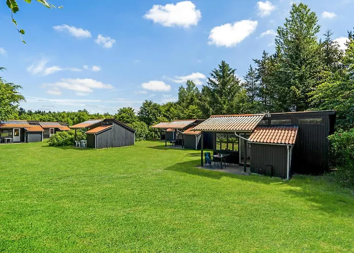1 Bedroom In Hampen